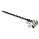 Kensington NanoSaver Keyed Laptop Lock - Custom Keyed