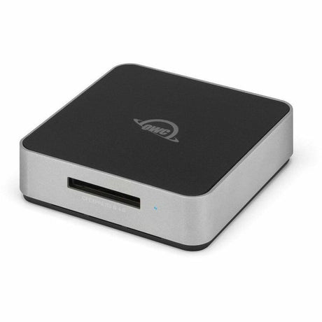 OWC Atlas USB4 CFexpress 4.0 Type B Card Reader
