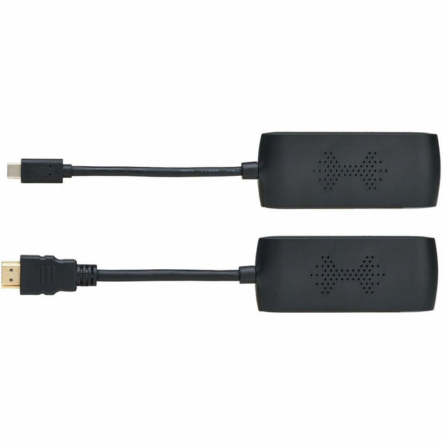Eaton Tripp Lite Series USB-C to HDMI over Wireless Extender Kit, 4K 60 Hz, Wireless USB-C to HDMI, Switchable Channel, Up to 65 ft. (20 m)