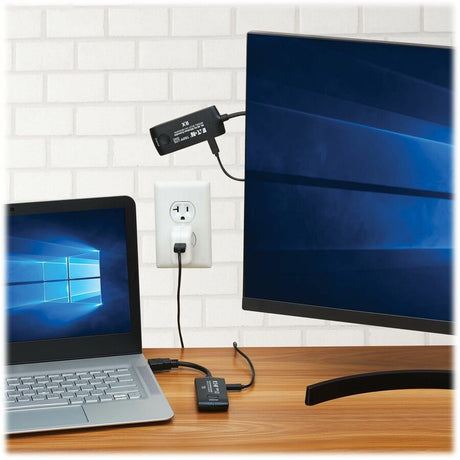 Eaton Tripp Lite Series HDMI over Wireless Extender Kit, 4K 60 Hz, Wireless HDMI, Switchable Channel, Up to 65 ft. (20 m)