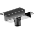 Chief 8" Offset Ceiling Plate - Black