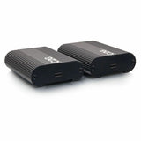 C2G Superbooster USB Camera Extender Over Cat Box to Box Kit