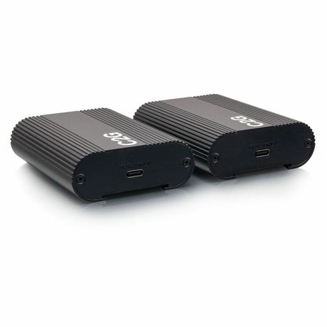 C2G Superbooster USB Camera Extender Over Cat Box to Box Kit