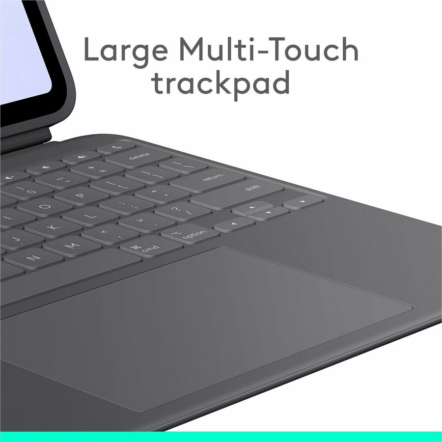 Combo Touch for iPad Pro 13-in