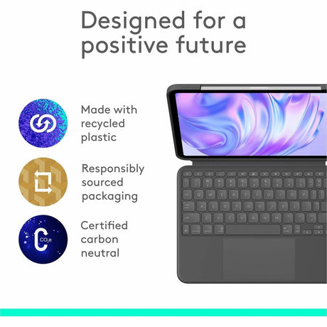 Combo Touch iPad Pro 11in (M4)