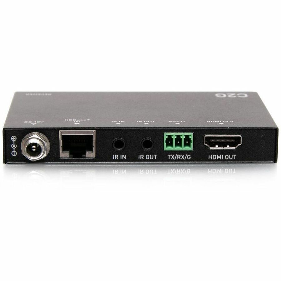 4K HDBASET HDMI RS232 WP TX TO