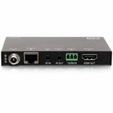 4K HDBASET HDMI RS232 WP TX TO