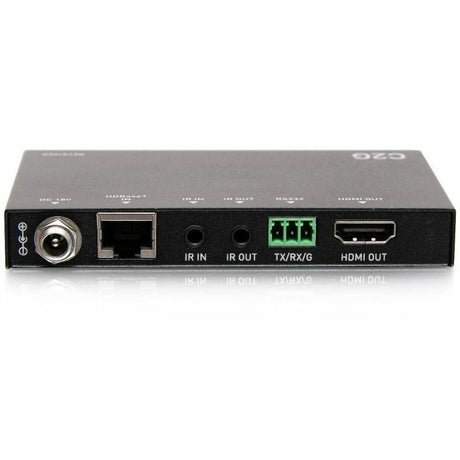 4K HDBASET HDMI RS232 WP TX TO