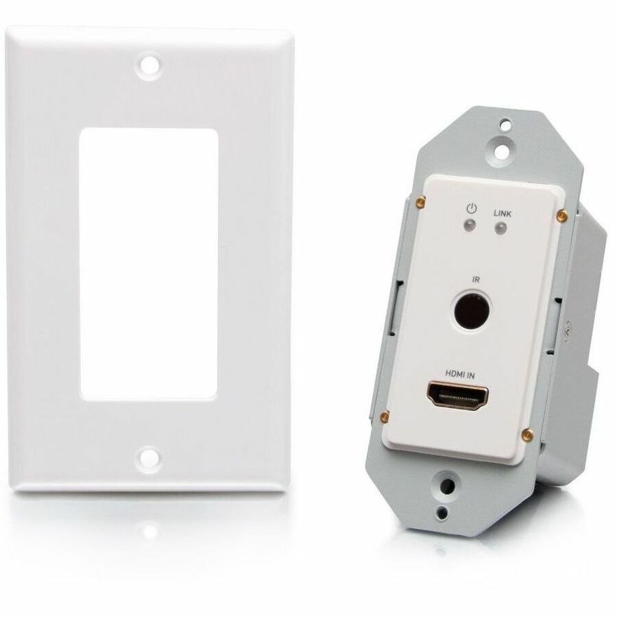 4K HDBASET HDMI RS232 WP TX TO