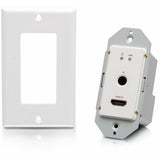 4K HDBASET HDMI RS232 WP TX TO