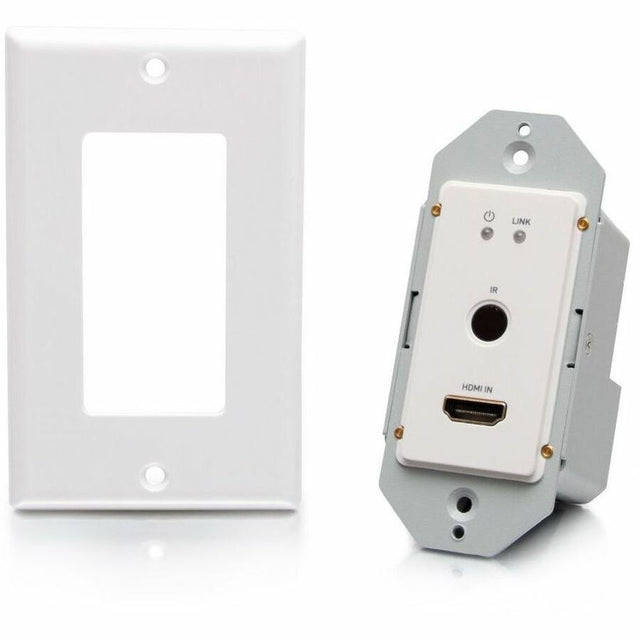 4K HDBASET HDMI RS232 WP TX TO