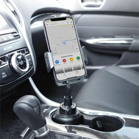 CAR CUP PHONE HOLDER IPHONE