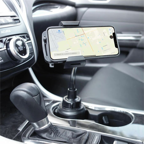 CAR CUP PHONE HOLDER IPHONE