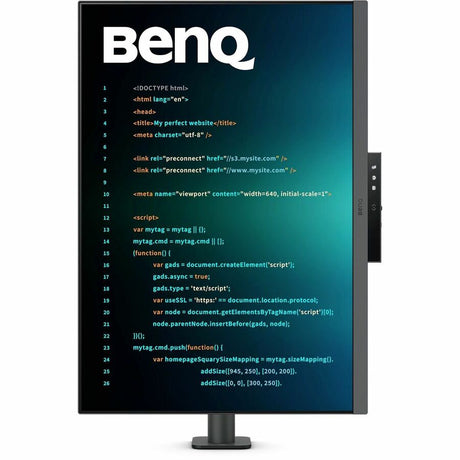 BenQ RD280UA 28" Class 4K+ LED Monitor - 3:2