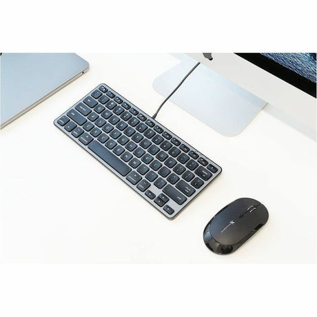 USB C  A MAC KEYBOARD WITH HUB