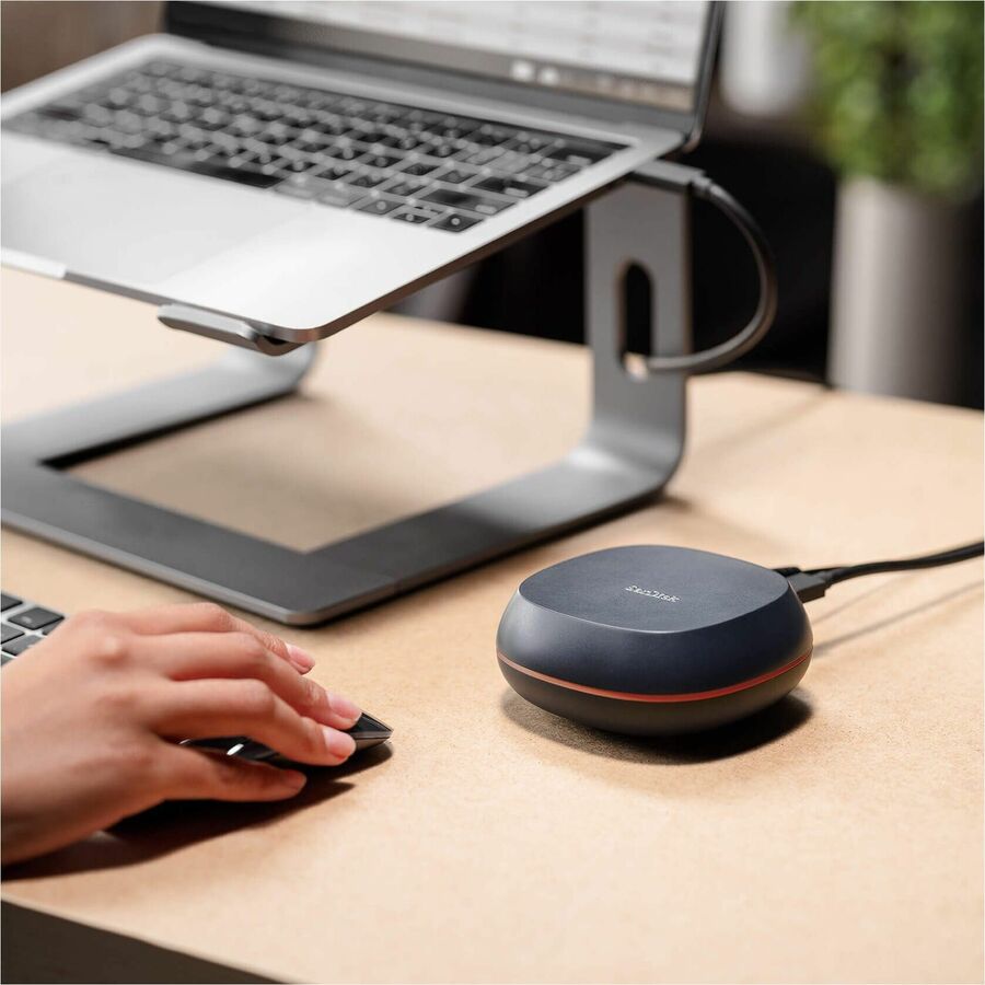 SanDisk Desk Drive 8TB