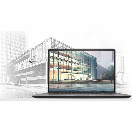 MSI Creator Z17 HX Studio 17 in 2K touchscreen 165hz display Mobile Workstation laptop, Core i7-13700H RTX 3000 Ada 32GB 1TB SSD Win 11 Pro