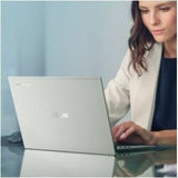 Asus ExpertBook CX54 Chromebook Plus CX5403CMA-DB562-T 14" Touchscreen Chromebook - WQXGA - Intel Core Ultra 5 115U - 16 GB - 512 GB SSD - Fog Silver