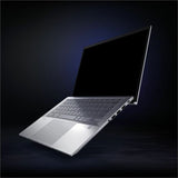 Asus ExpertBook CX54 Chromebook Plus Enterprise CX5400 CX5403CMA-DB562 14" Chromebook - WQXGA - Intel Core Ultra 5 115U - 16 GB - 512 GB SSD - Fog Silver