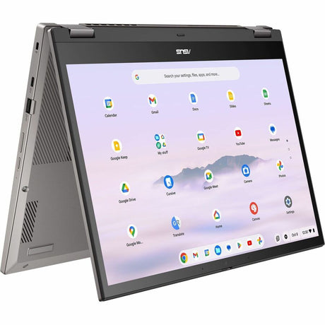 Asus Chromebook CM34 Flip CM3401 CM3401FFA-YZ566T-S 14" Touchscreen Convertible 2 in 1 Chromebook - WUXGA - AMD Ryzen 5 7520C - 16 GB - 256 GB SSD