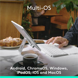 Logitech Keys-To-Go Pale Grey