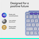 Logitech Keys-To-Go Lilac