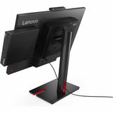 Lenovo ThinkCentre M75q Gen 5 12RQ000LUS Desktop Computer - AMD Ryzen 3 PRO 8300GE - 16 GB - 512 GB SSD - Tiny - Black