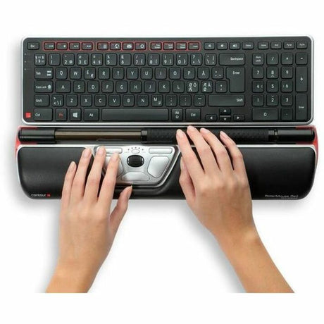 ULTIMATE WORKSTATION RED