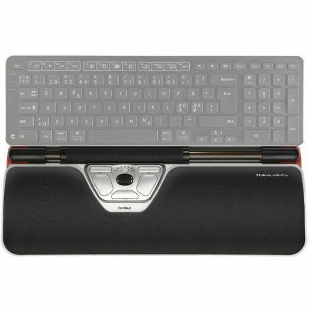 ROLLERMOUSE RED PLUS