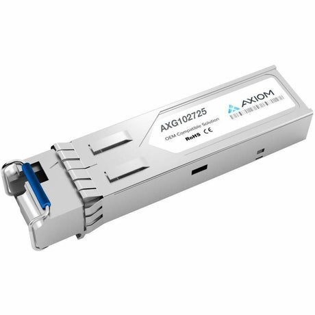 Axiom 1000BASE-BX10-D SFP Transceiver for Antaira - SFP-WB10-T(Downstream)- TAA Comp.