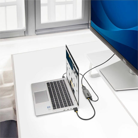 HDMI TO DISPLAYPORT ADAPTER -