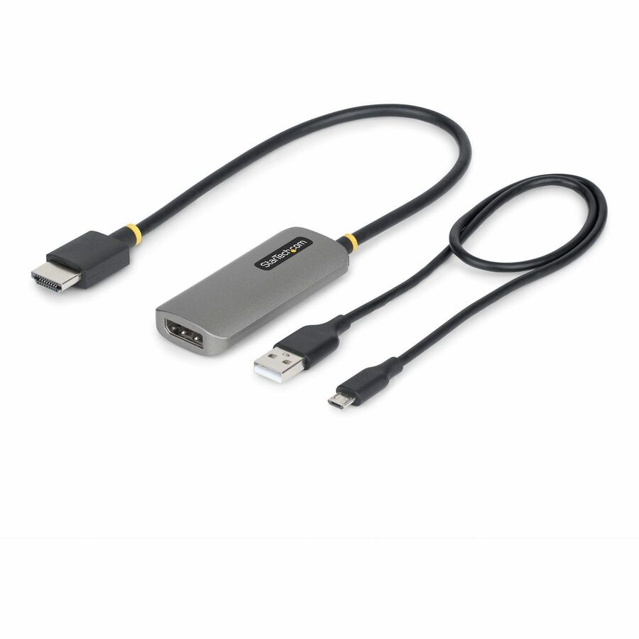 HDMI TO DISPLAYPORT ADAPTER -