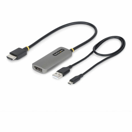 HDMI TO DISPLAYPORT ADAPTER -