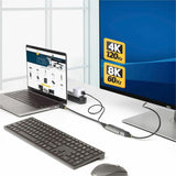 HDMI TO DISPLAYPORT ADAPTER -