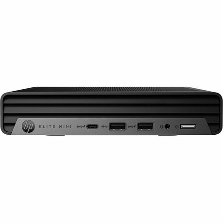HP Elite Mini 600 G9 Desktop Computer - Intel Core i5 13th Gen i5-13500T - 16 GB - 256 GB SSD - Mini PC