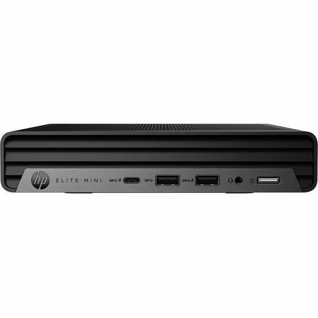HP Elite Mini 600 G9 Desktop Computer - Intel Core i5 13th Gen i5-13500T - 16 GB - 256 GB SSD - Mini PC
