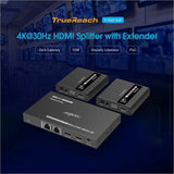 HDMI EXTENDER - TRUEREACH