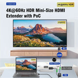 HDMI EXTENDER - TRUEREACH