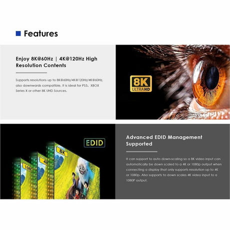 HDMI EXTENDER - TRUEREACH