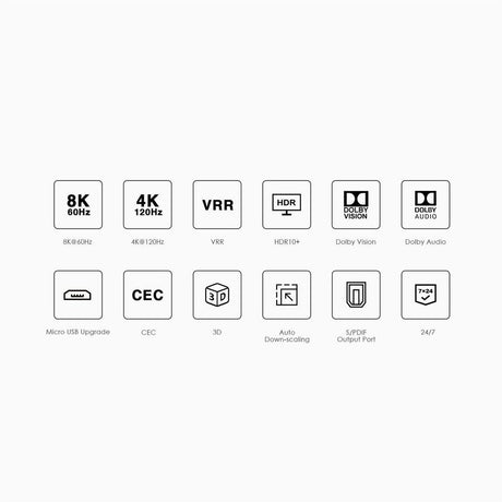 HDMI EXTENDER - TRUEREACH