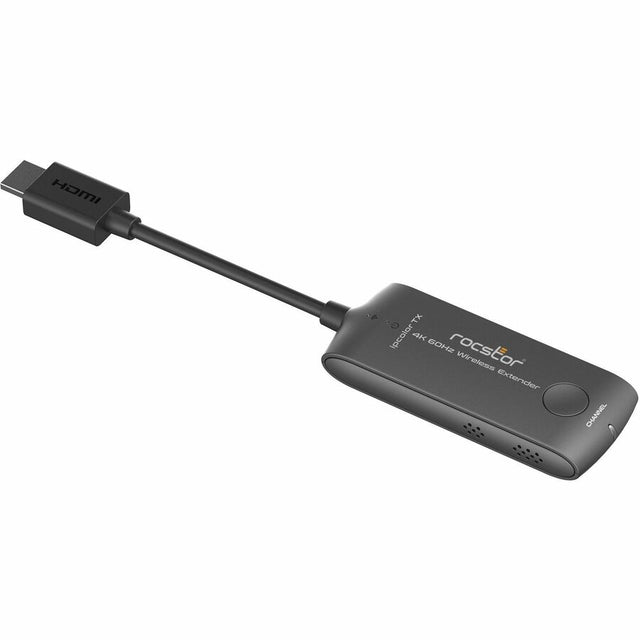 Rocstor TrueReach 4K@60Hz Mini Portable 65ft (20M) HDMI over Wireless Extender