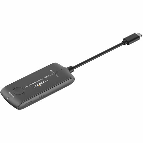 Rocstor TrueReach Mini Portable Type-C to HDMI over Wireless Extender 4K@60Hz 65ft (20M)