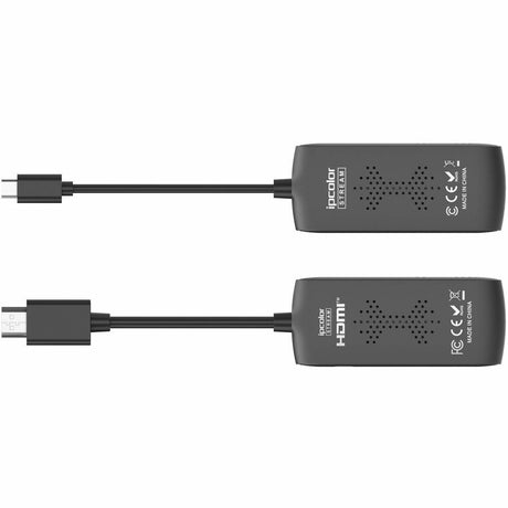 Rocstor TrueReach Mini Portable Type-C to HDMI over Wireless Extender 4K@60Hz 65ft (20M)