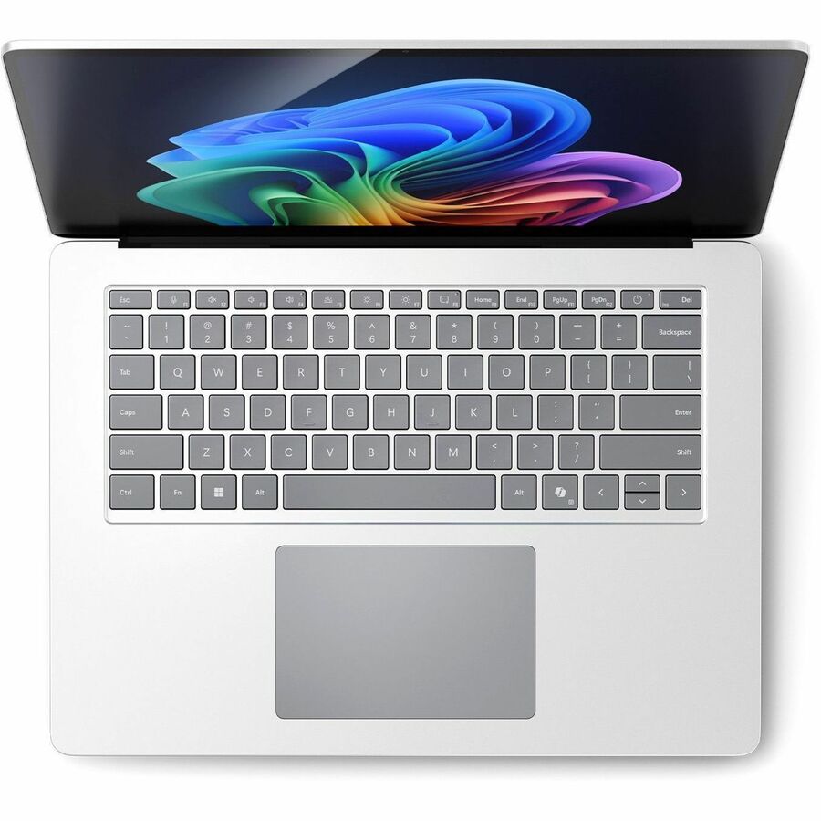 Microsoft Surface Laptop 7 13.8" Touchscreen Copilot+ PC Notebook - Qualcomm Snapdragon X Plus - 16 GB - 512 GB SSD - English Keyboard - Platinum