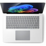 Microsoft Surface Laptop 7 13.8" Touchscreen Copilot+ PC Notebook - Qualcomm Snapdragon X Plus - 16 GB - 512 GB SSD - English Keyboard - Platinum