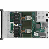 Lenovo ThinkSystem SR630 V3 7D73A05MNA 1U Rack Server - 1 Xeon Silver 4510 2.40 GHz - 32 GB RAM - Serial ATA/600 Controller