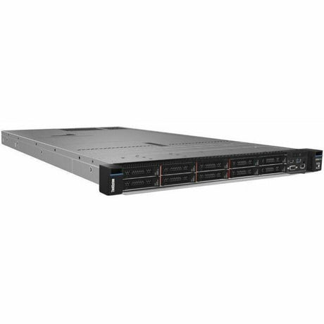 Lenovo ThinkSystem SR630 V3 7D73A05NNA 1U Rack Server - 1 Xeon Silver 4510 2.40 GHz - 32 GB RAM - Serial ATA/600 Controller