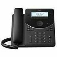 Cisco DP-9861 IP Phone - Corded - Corded/Cordless - Bluetooth, Wi-Fi - Desktop - Carbon Black