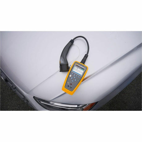 EV CHARGING STATION ANALYZER