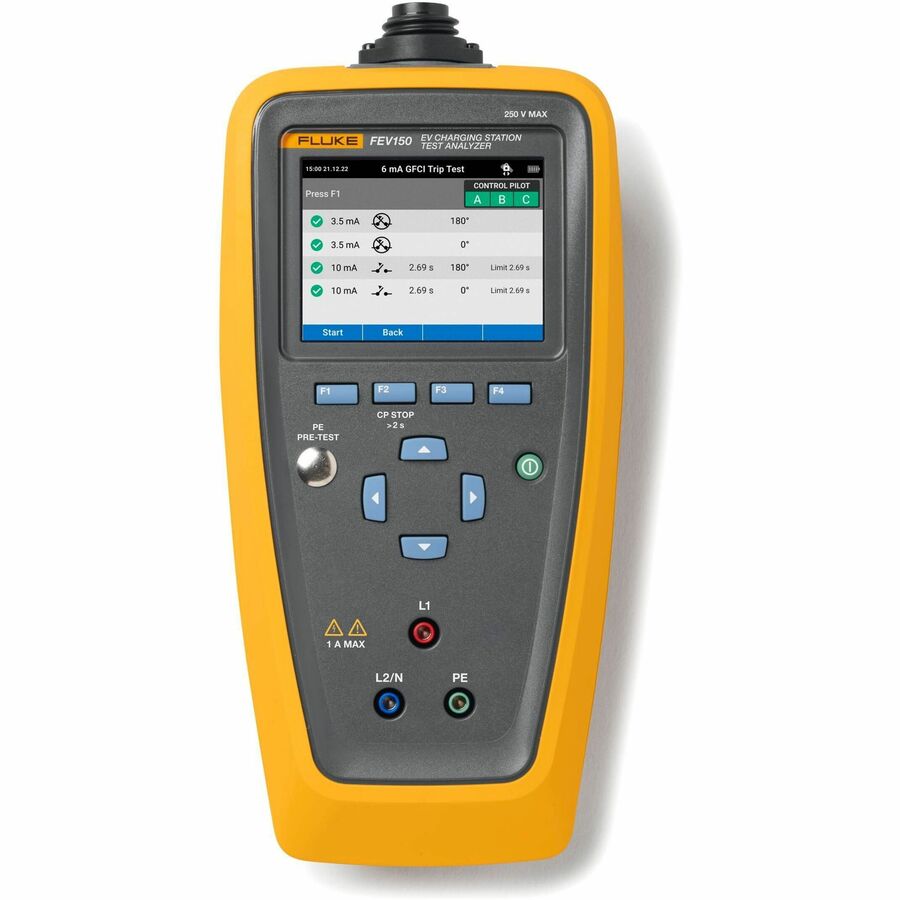 EV CHARGING STATION ANALYZER